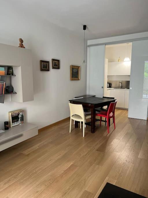 Apartment Downtown Florence, Moderno Con Giardino Buitenkant foto