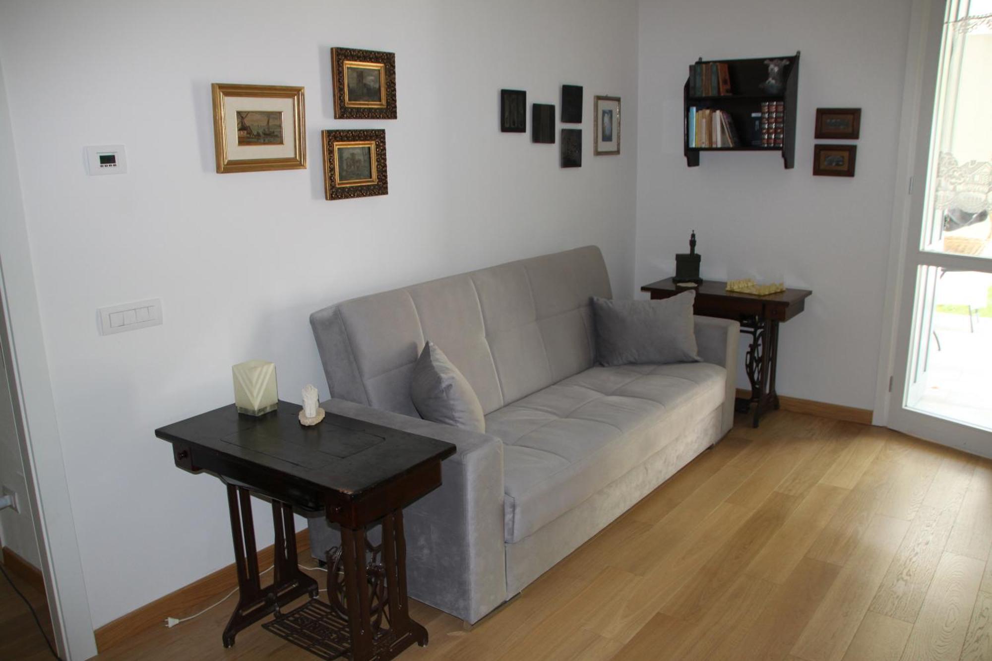 Apartment Downtown Florence, Moderno Con Giardino Buitenkant foto