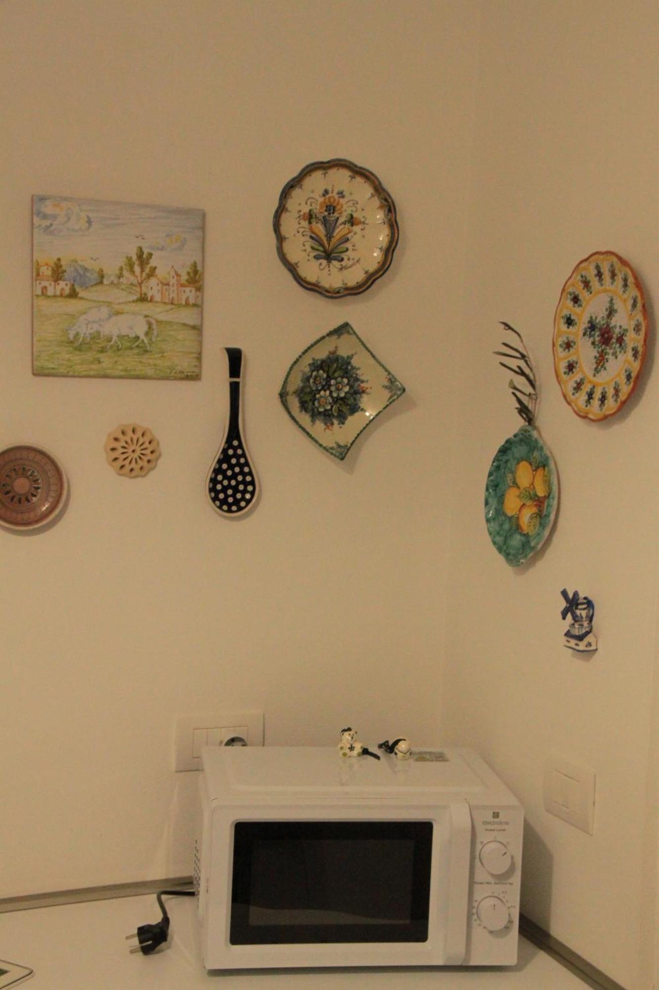 Apartment Downtown Florence, Moderno Con Giardino Buitenkant foto
