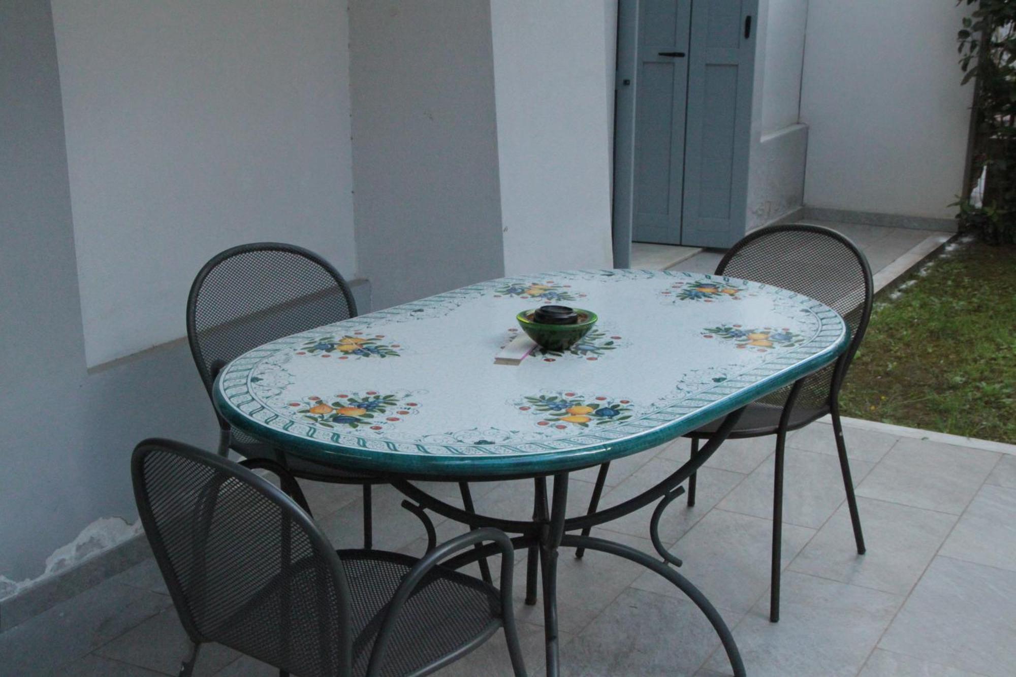Apartment Downtown Florence, Moderno Con Giardino Buitenkant foto