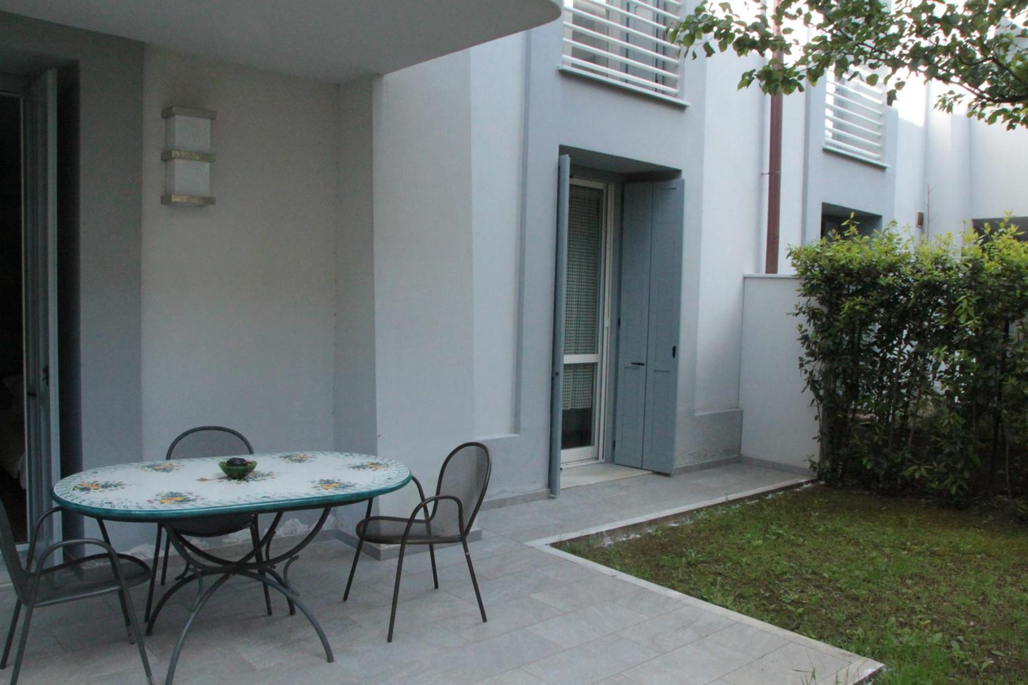 Apartment Downtown Florence, Moderno Con Giardino Buitenkant foto