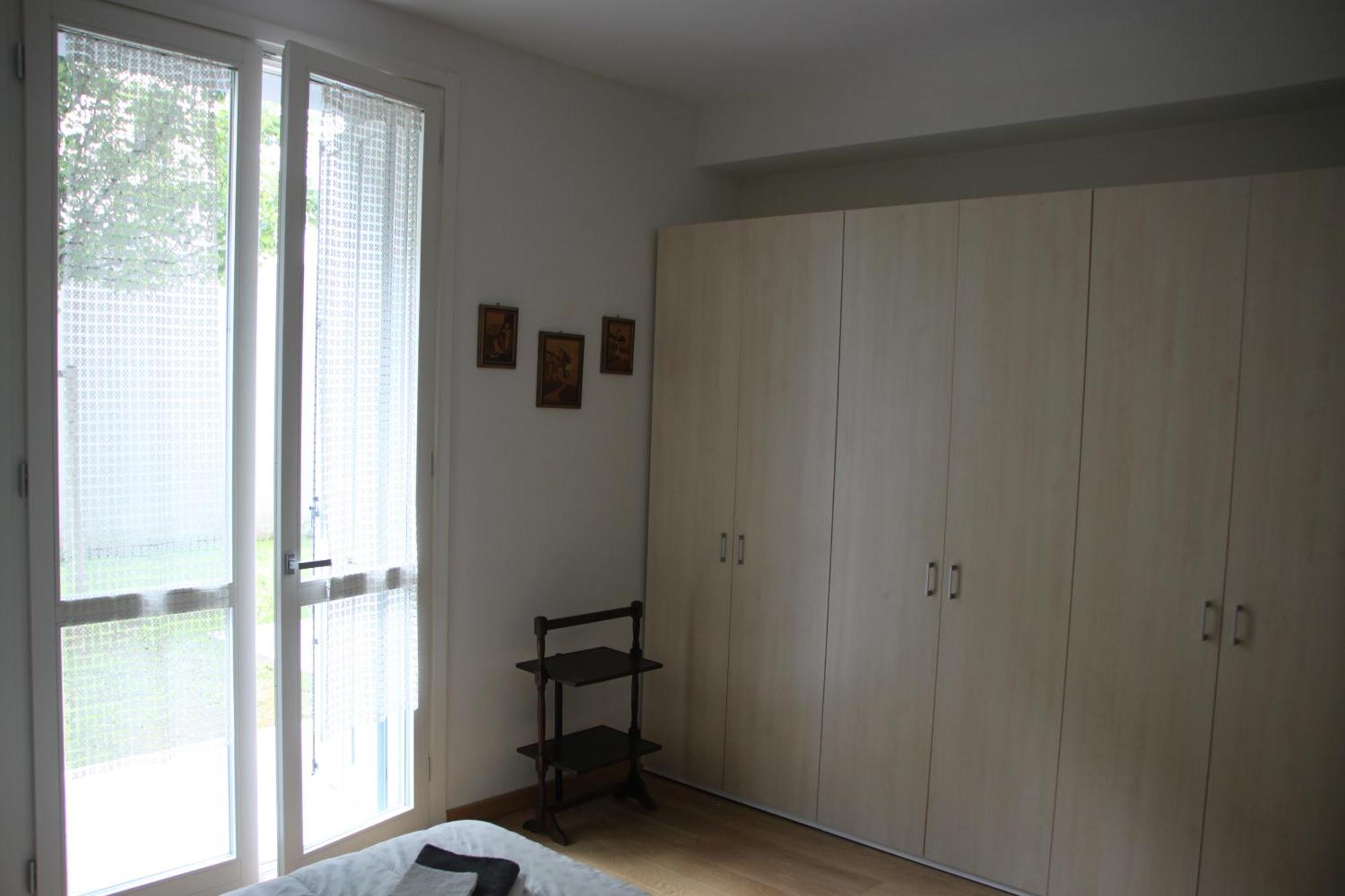 Apartment Downtown Florence, Moderno Con Giardino Buitenkant foto