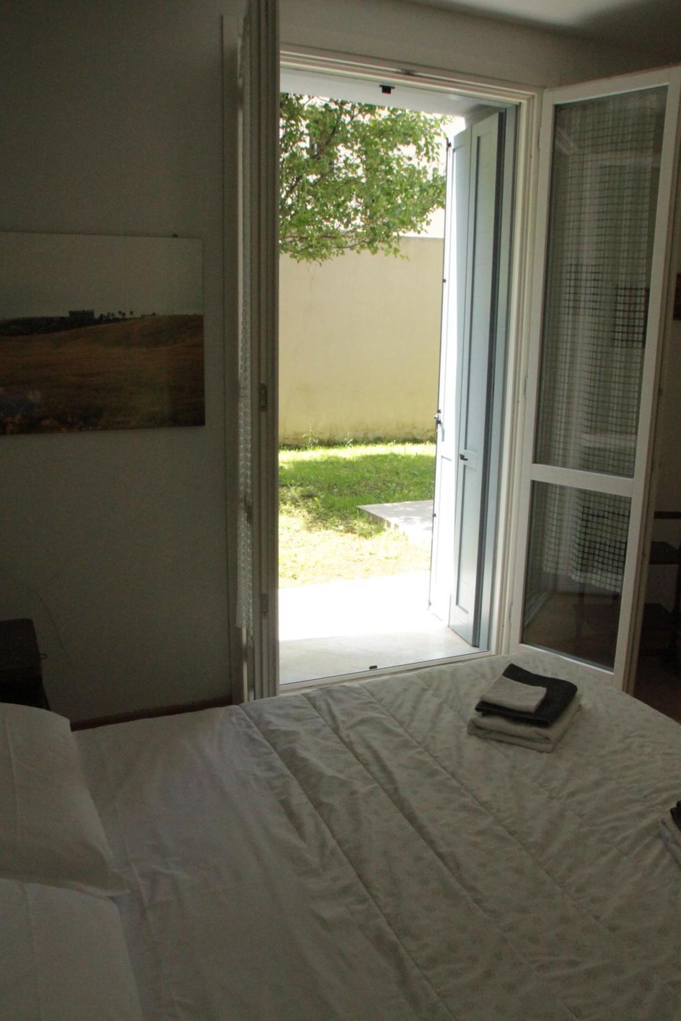 Apartment Downtown Florence, Moderno Con Giardino Buitenkant foto