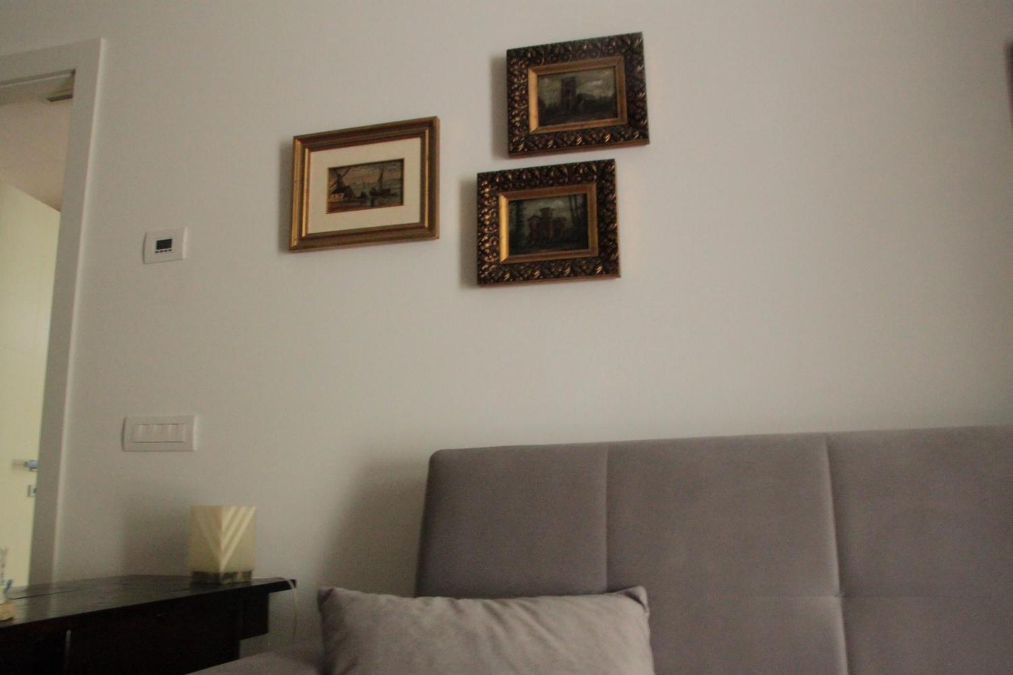 Apartment Downtown Florence, Moderno Con Giardino Buitenkant foto