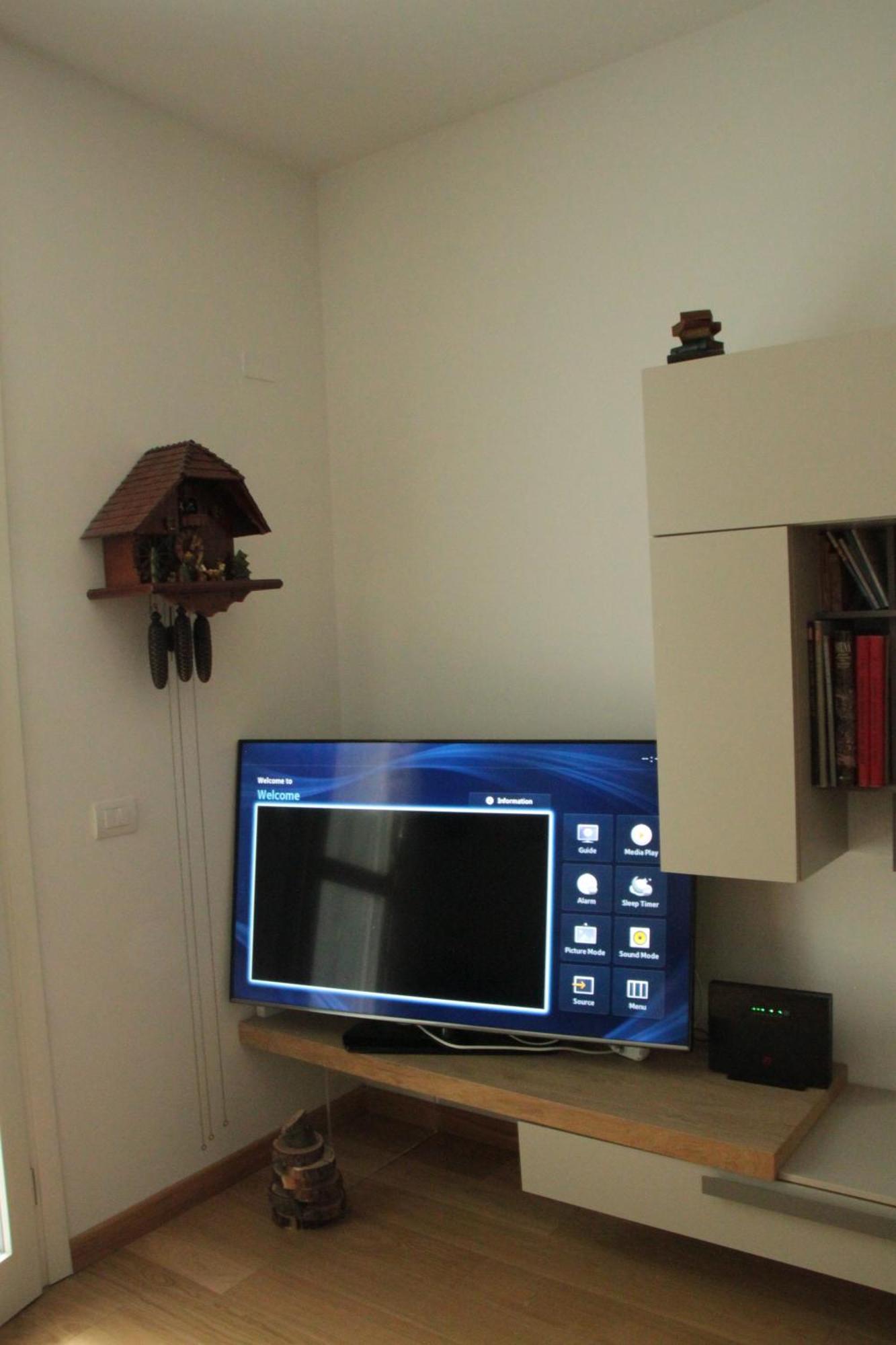 Apartment Downtown Florence, Moderno Con Giardino Buitenkant foto